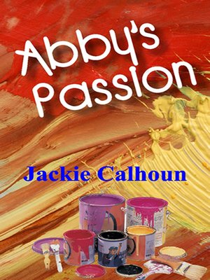 cover image of Abby's Passion